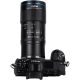 Obiettivo Laowa Venus 100mm f/2.8 2x Ultra Macro APO per mirrorless Nikon Z