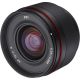 Obiettivo Samyang AF AutoFocus 12mm f/2 per mirrorless Fujifilm X