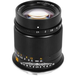 Obiettivo TTArtisan 50mm F1.4 per mirrorless Canon EOS R