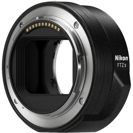 Anello Adattatore per Baionetta FTZ II Nikon Z