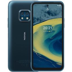 Smartphone Nokia XR20 Dual Sim 5G 4GB RAM 64GB Blue