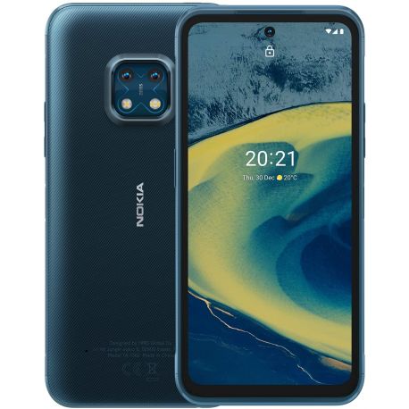 Smartphone Nokia XR20 Dual Sim 5G 4GB RAM 64GB Blue
