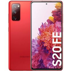 Smartphone Samsung Galaxy S20 FE G781B 5G Dual Sim 128GB Rosso
