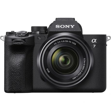 Fotocamera Mirrorless Sony Alpha A7 IV kit 28-70mm [MENU ENG]