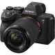Fotocamera Mirrorless Sony Alpha A7 IV kit 28-70mm [MENU ENG]