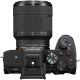 Fotocamera Mirrorless Sony Alpha A7 IV kit 28-70mm [MENU ENG]