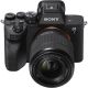 Fotocamera Mirrorless Sony Alpha A7 IV kit 28-70mm [MENU ENG]