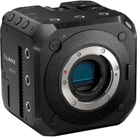 Videocamera Panasonic Lumix DC-BGH1 Cinema 4K Camera [MENU ENG]