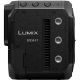 Videocamera Panasonic Lumix DC-BGH1 Cinema 4K Camera [MENU ENG]