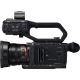 Videocamera Panasonic AG-CX10 4K Camcorder [MENU ENG]