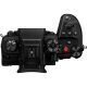Fotocamera Panasonic Lumix GH6 Mirrorless Body [MENU ENG]