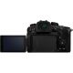 Fotocamera Panasonic Lumix GH6 Mirrorless Body [MENU ENG]