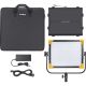 Godox LD75R pannello faretto LED RGB