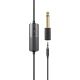 Godox LMD-40C Dual Microfono Omni-direzionale Lavalier per fotocamere e smartphone