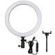 Godox LR-120B Faretto LED ring anulare bicolore nero