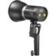 Godox ML60 Faretto illuminatore LED compatto luce continua 60W