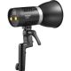 Godox ML60 Faretto illuminatore LED compatto luce continua 60W
