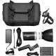 Godox ML60 Faretto illuminatore LED compatto luce continua 60W