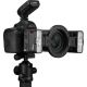 Godox MF-12 K2 kit 2 flash macro + accessori per Nikon Sony Canon Fujifilm Olympus Panasonic