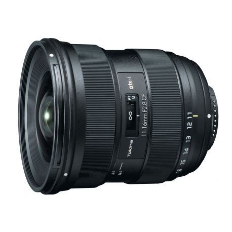 Obiettivo Tokina ATX-i 11-16mm F2.8 CF per Canon EF