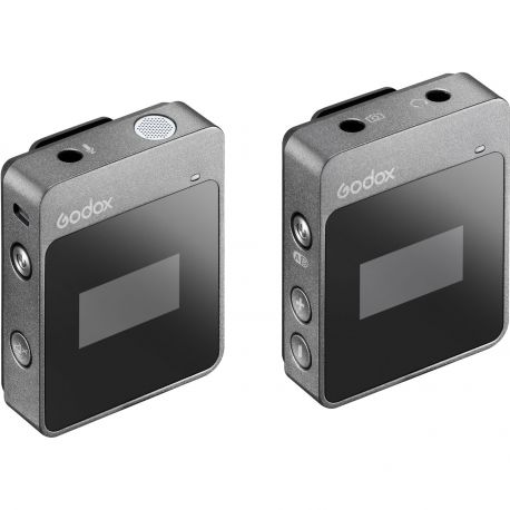 Godox Movelink M1 2.4GHz microfono wireless per fotocamere e smartphone