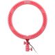Godox LR-120P Faretto LED ring anulare bicolore rosa