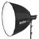 Godox P90L softbox parabolico attacco bowens diametro 90cm