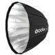 Godox P90L softbox parabolico attacco bowens diametro 90cm