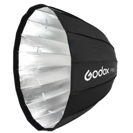 Godox P90L softbox parabolico attacco bowens diametro 90cm