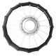 Godox P90L softbox parabolico attacco bowens diametro 90cm