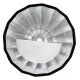 Godox P90L softbox parabolico attacco bowens diametro 90cm