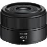 Obiettivo Nikon NIKKOR Z 40mm F2