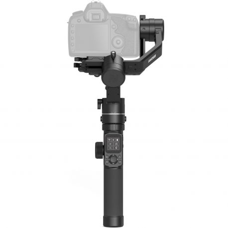 Feiyu Feiyutech AK4500 Gimbal Stabilizzatore (Essentials kit) per reflex e mirrorless