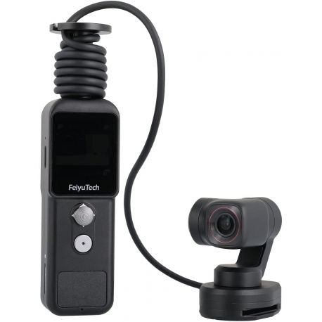 Feiyu Feiyutech Pocket 2S Gimbal action-cam videocamera stabilizzata a 3 assi