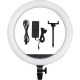 Godox LR-150B Faretto LED ring anulare bicolore nero