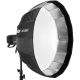 Godox AD-S65S softbox parabolico silver oro 65cm per flash AD400PRO