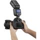 Godox Ving V860III flash per fotocamere Canon