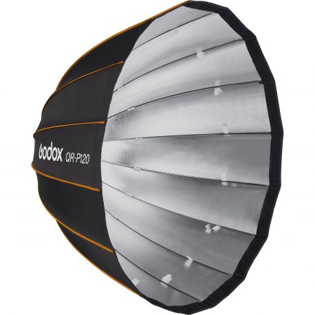 Godox QR-P120 softbox parabolico quick release 120cm