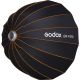 Godox QR-P120 softbox parabolico quick release 120cm