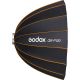 Godox QR-P120 softbox parabolico quick release 120cm