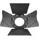 Godox SA-08 barndoor a 8 alette per faretto S60