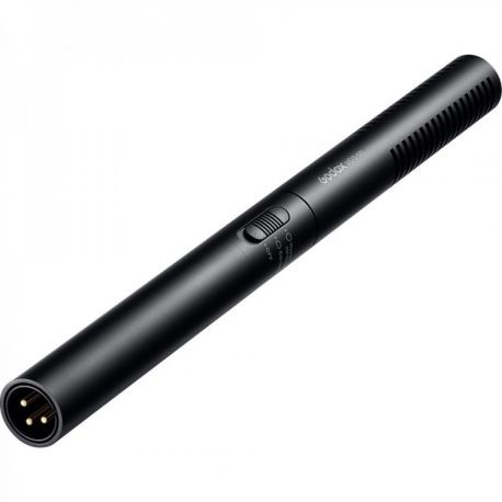 Godox VDS-M1 Microfono Shotgun per fotocamere e videocamere 