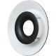 Godox RFT-21W Riflettore (bianco) per testa anulare flash R1200