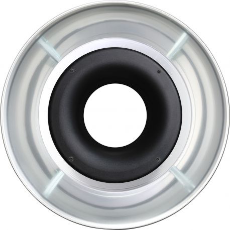 Godox RFT-21S Riflettore (silver) per testa anulare flash R1200
