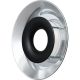 Godox RFT-21S Riflettore (silver) per testa anulare flash R1200