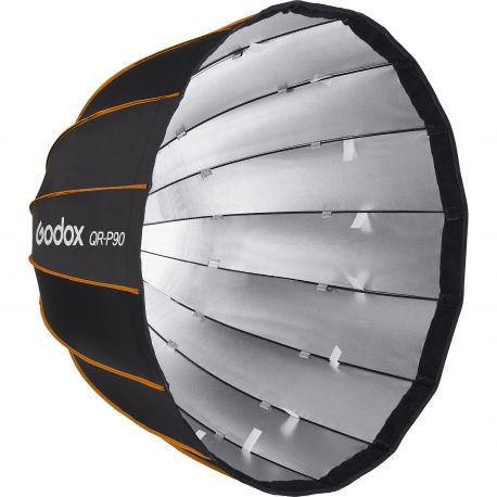 Godox QR-P90 softbox parabolico quick release 90cm