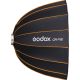 Godox QR-P90 softbox parabolico quick release 90cm