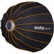 Godox QR-P70 softbox parabolico quick release 70cm