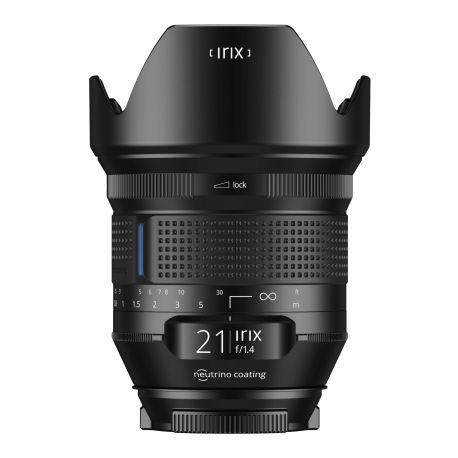 Obiettivo Irix 21mm f/1.4 Dragonfly per reflex Nikon [ IL-21DF-NF ]