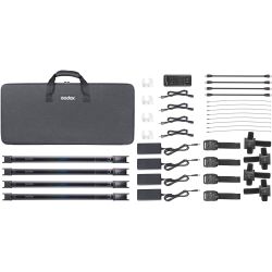 Godox TL60 kit 4x Tubo barra luce LED ice light
